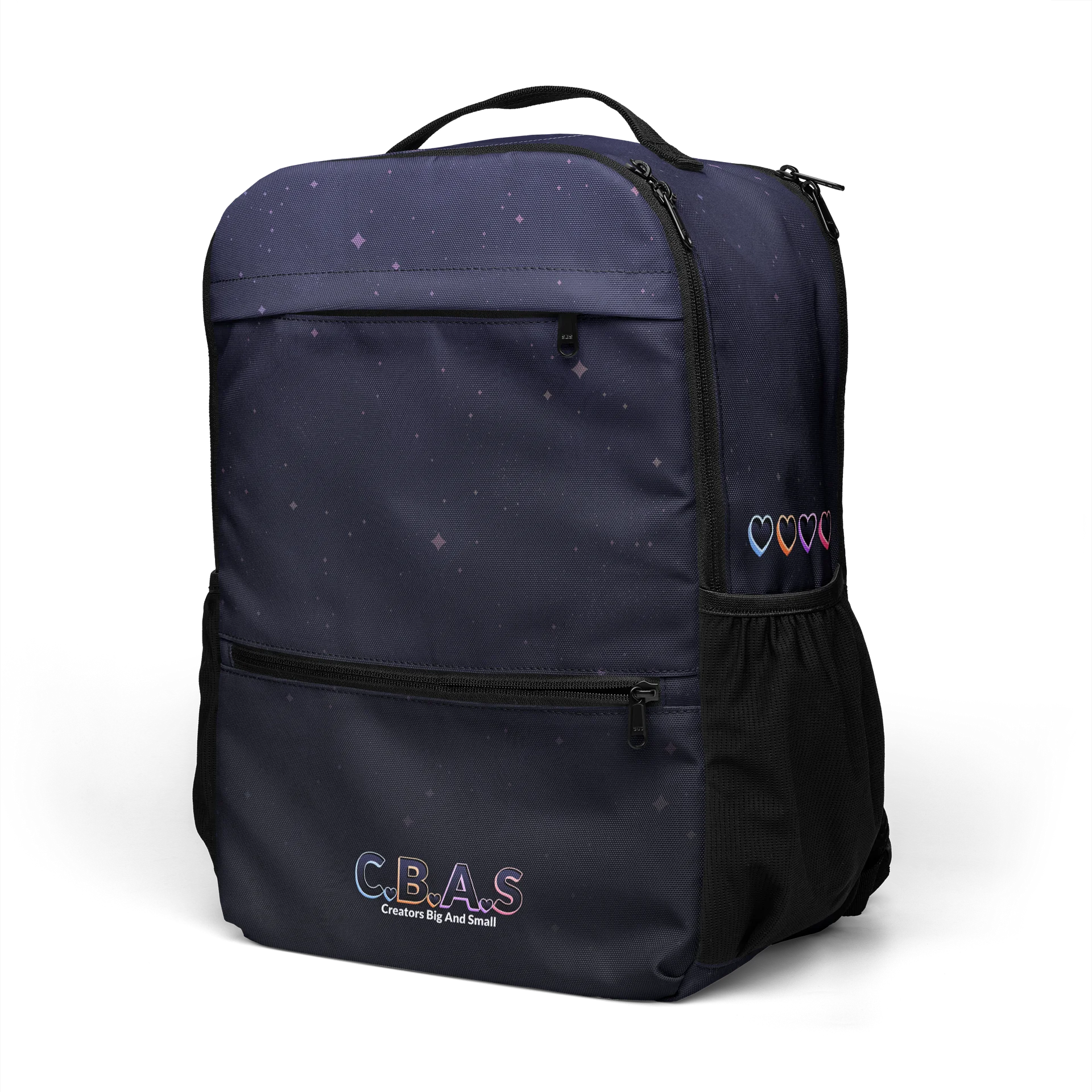 C.B.A.S Mythic Galaxy | Backpack product image (1)