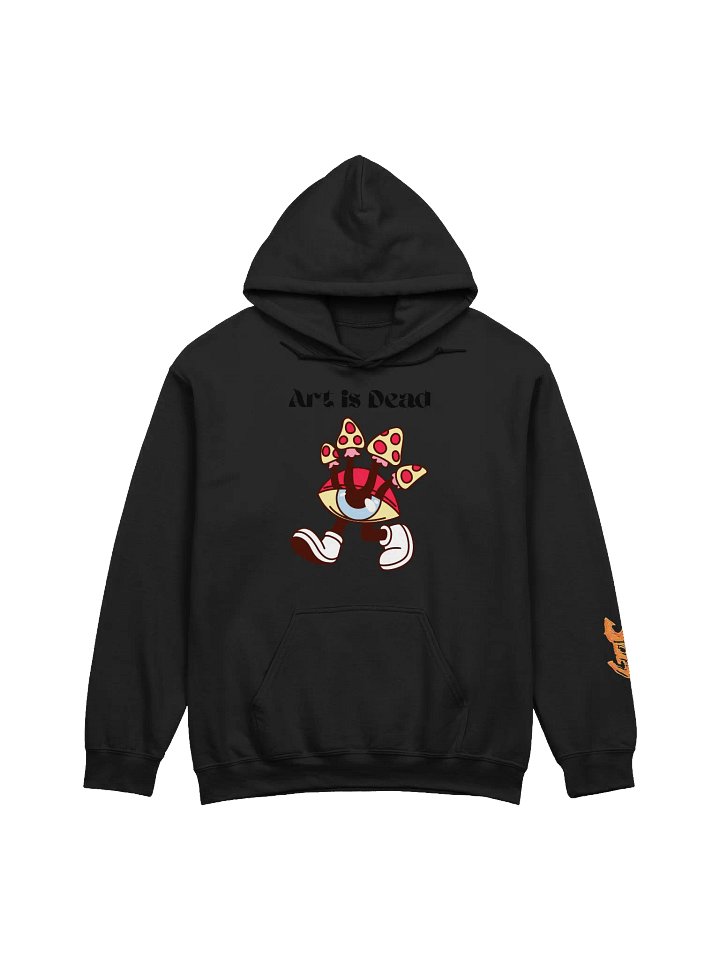 L0v9 Is ALiv3//Hoodi3 product image (7)