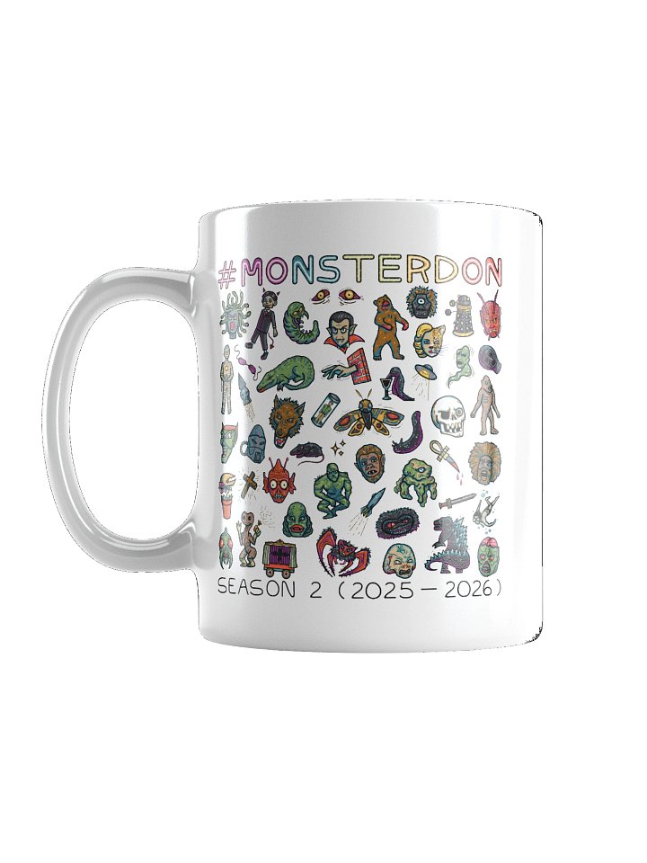 Monsterdon Season 2: The Mug product image (1)