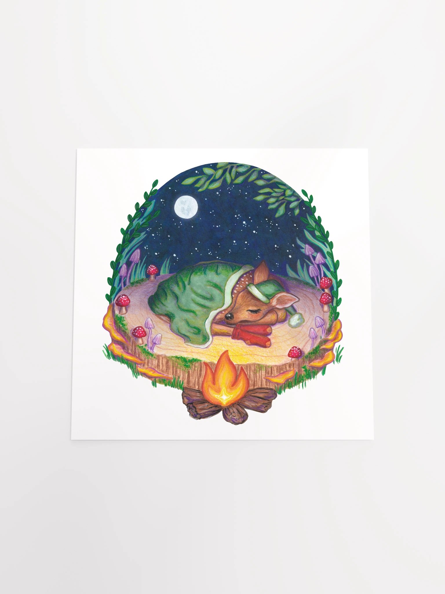 Autumn Dreams - Print product image (19)