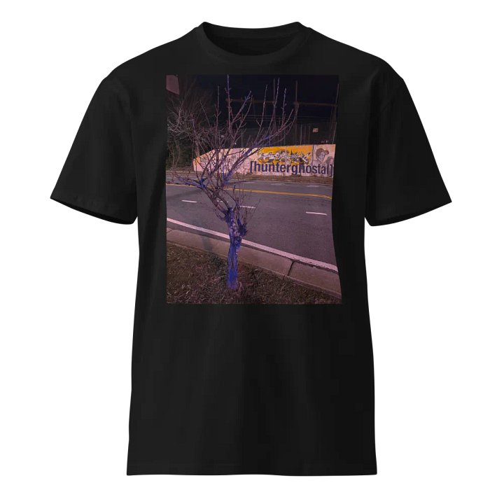 Hunter Ghostal ATL Shirt - Blue (Edgewood) product image (1)