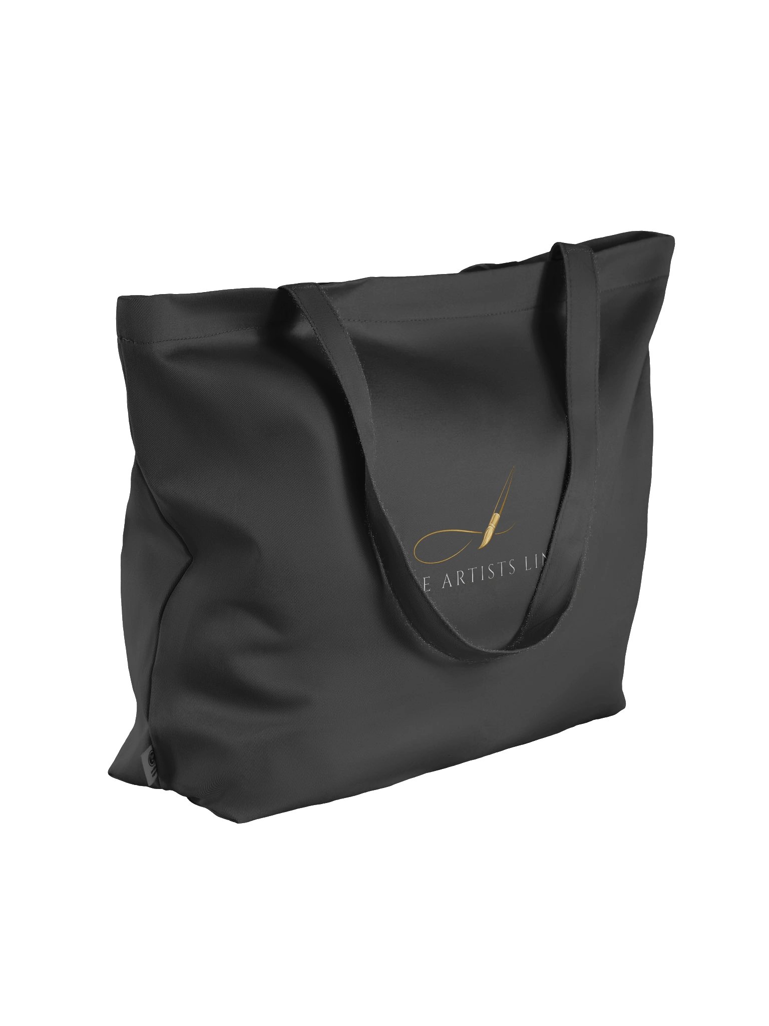 Swirling Stroke Tote Bag product image (4)