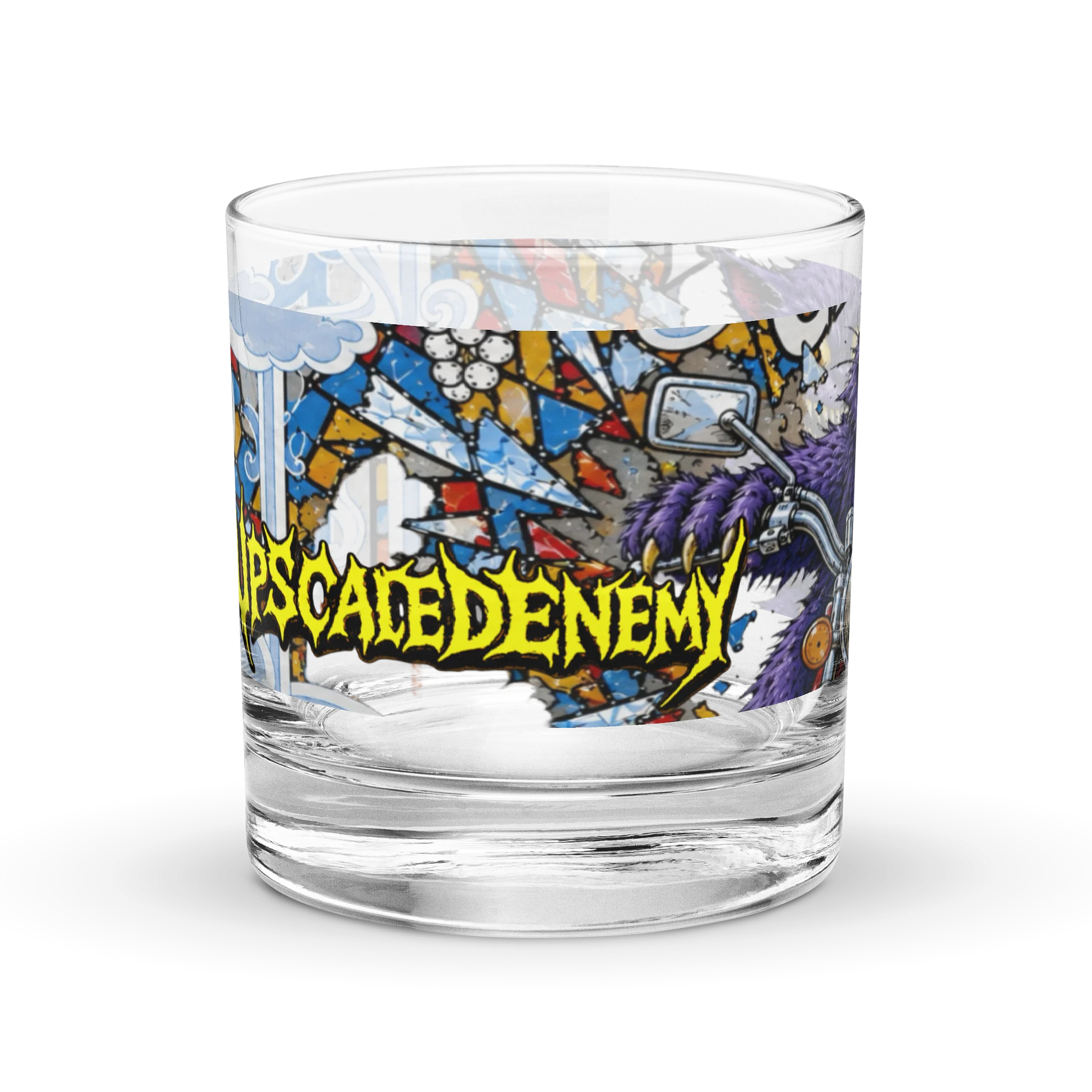 UE - Cheshy Nostalgia Rocks Glass product image (3)