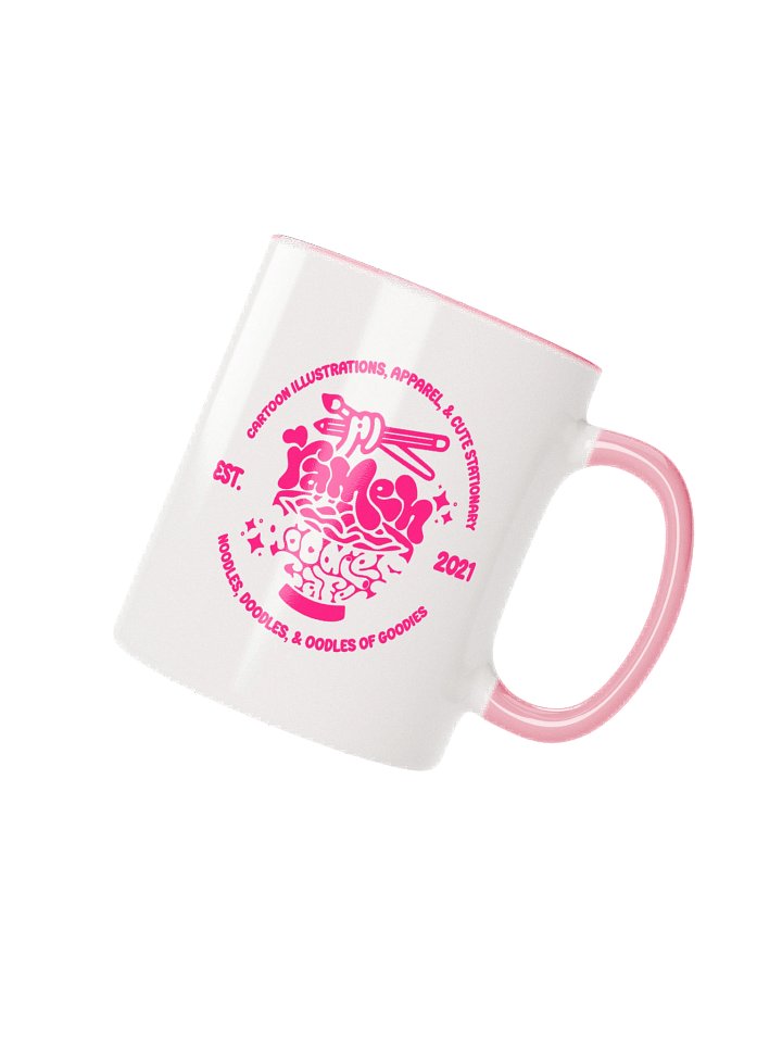RamenDoodlesCafe Logo Mug product image (2)