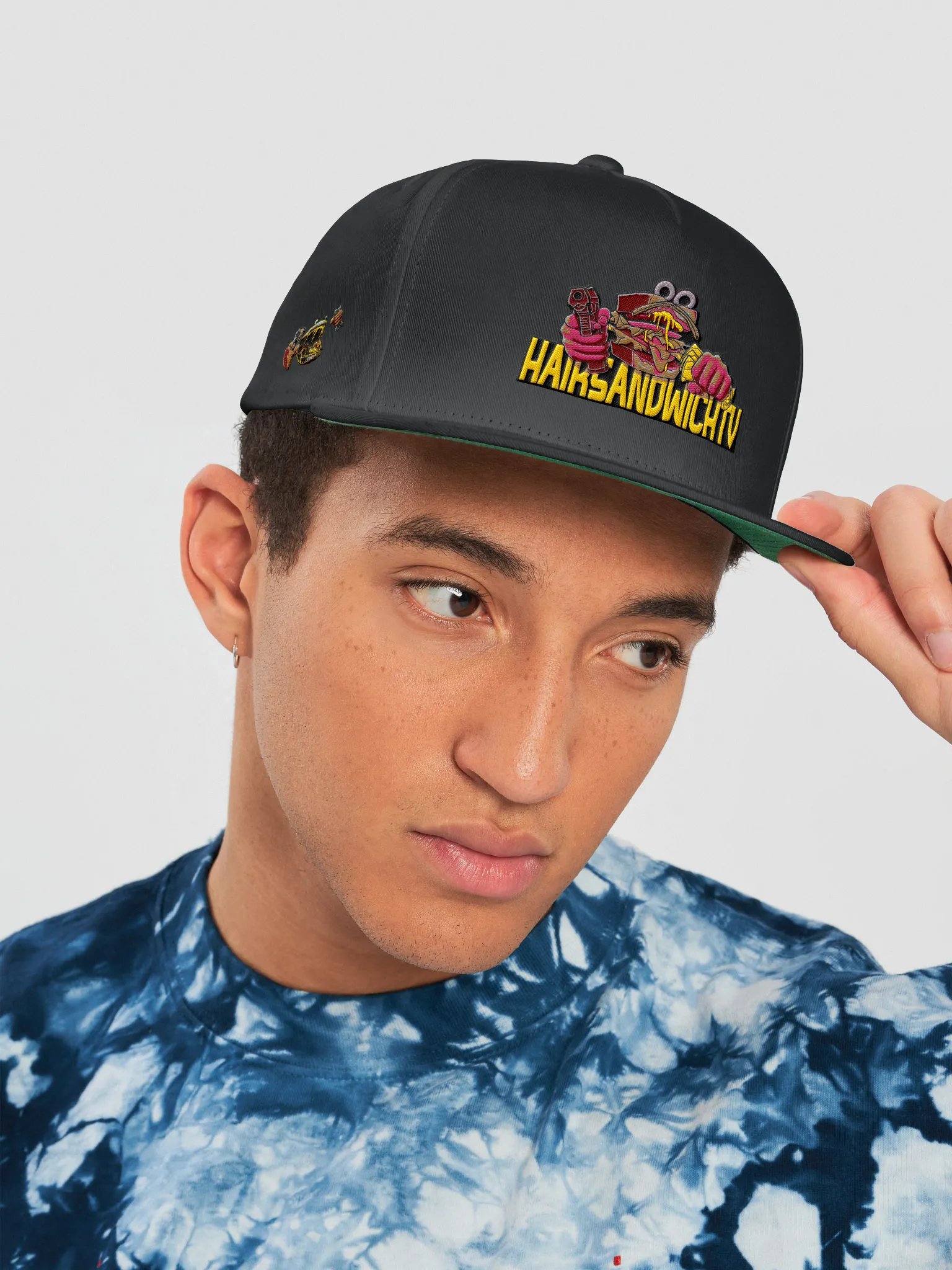 Snapback Cap - OG Logo product image (25)