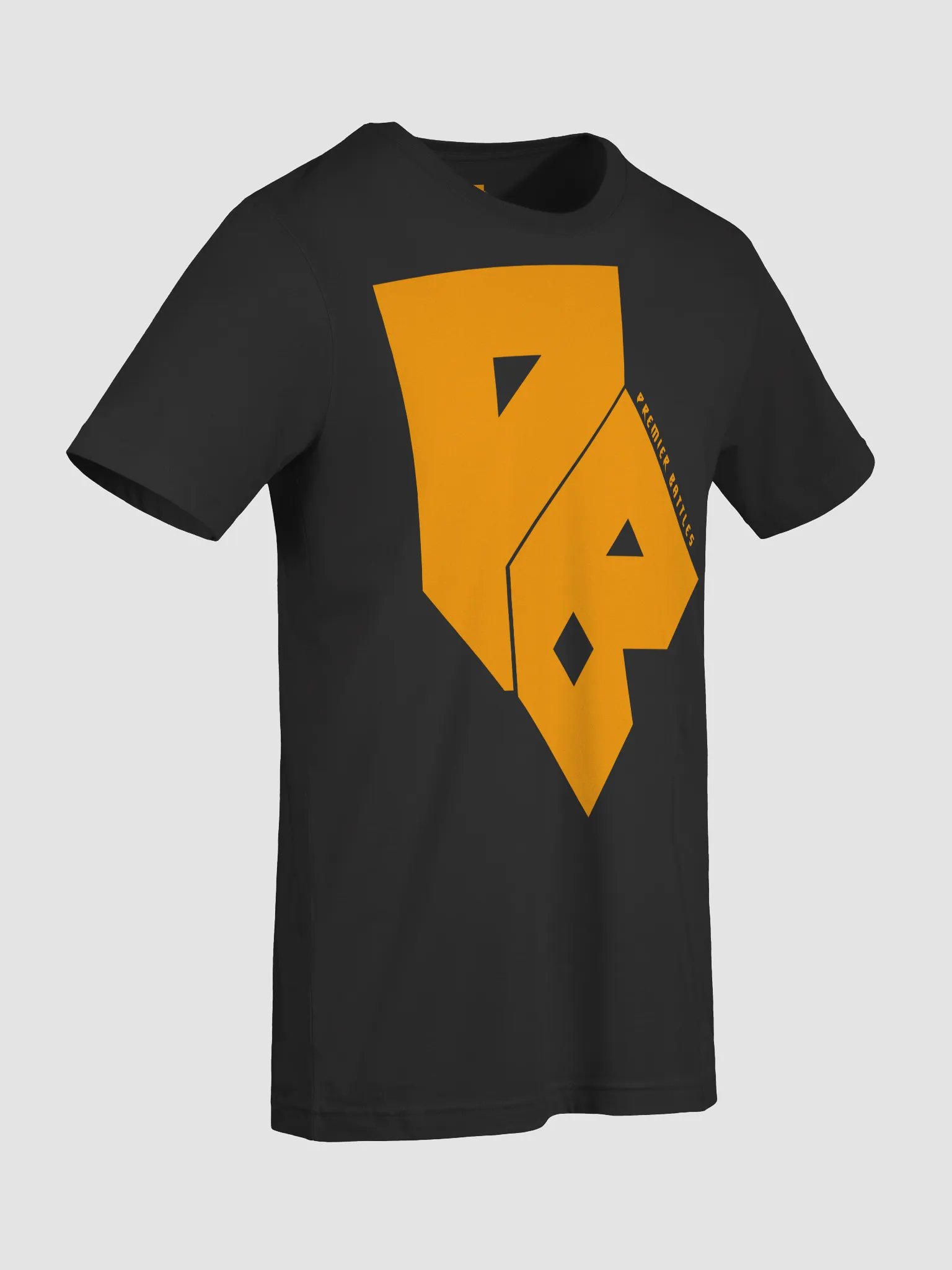 Block Tee - Orange product image (90)