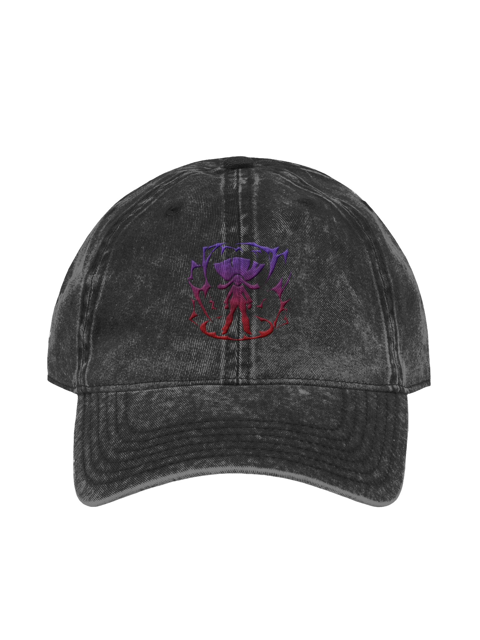 NAO HAT (DYE-EMBROIDERED) product image (1)
