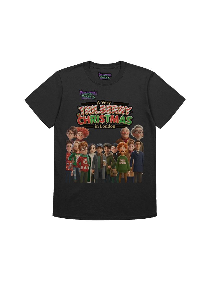 Special Edition Christmas T-Shirt product image (1)