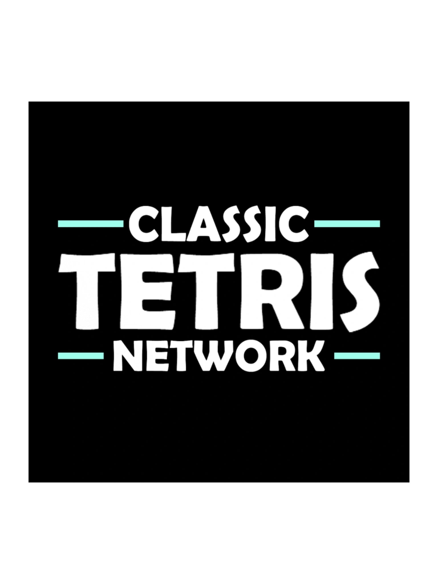 CTN Stickers (black) product image (2)