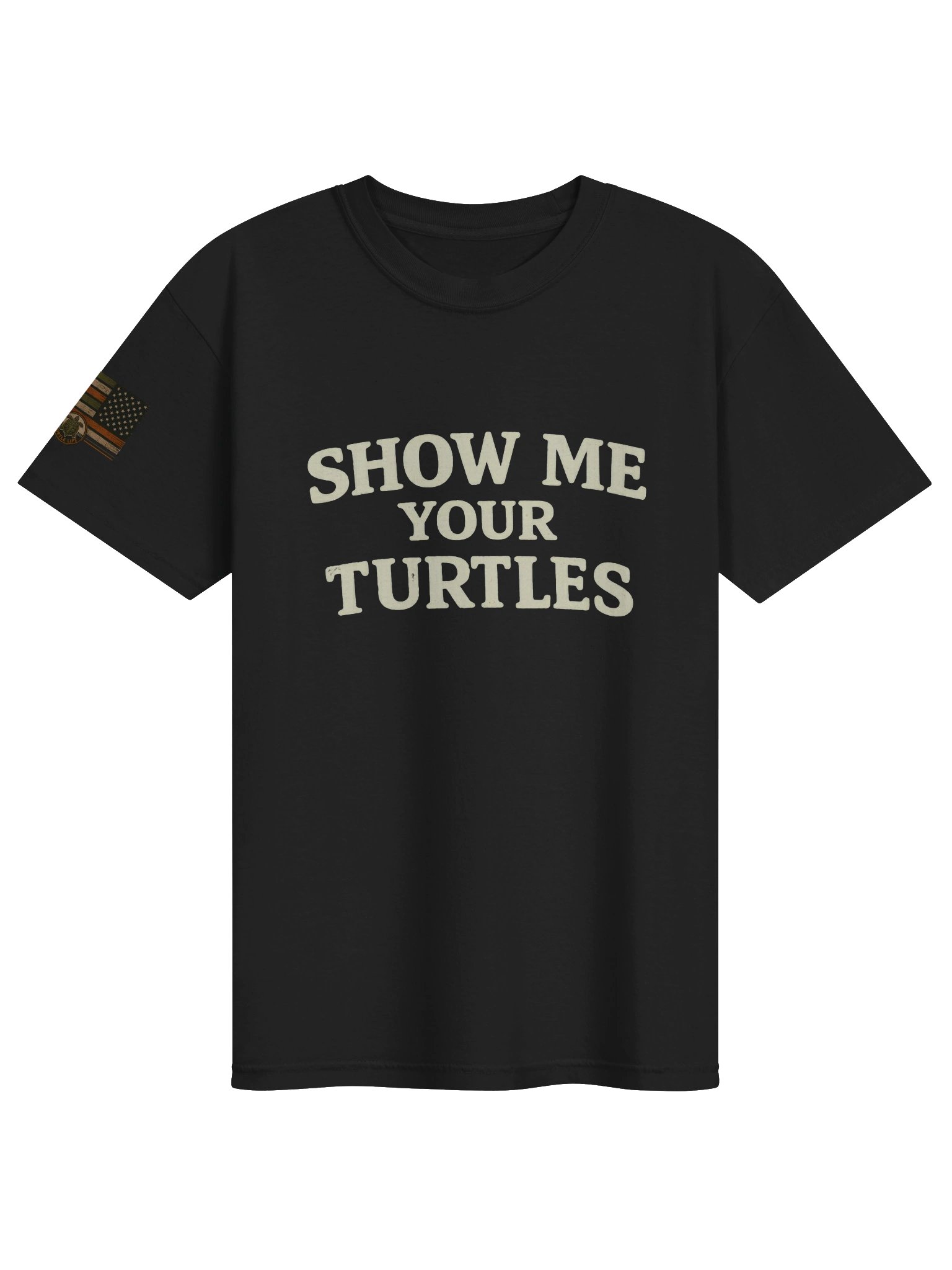 Show me-Turtle Life Tee product image (5)