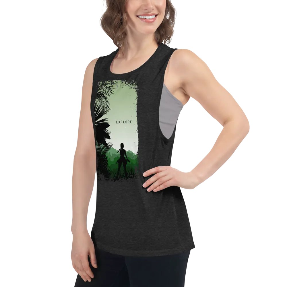 Explorer Women's Tank product image (4)