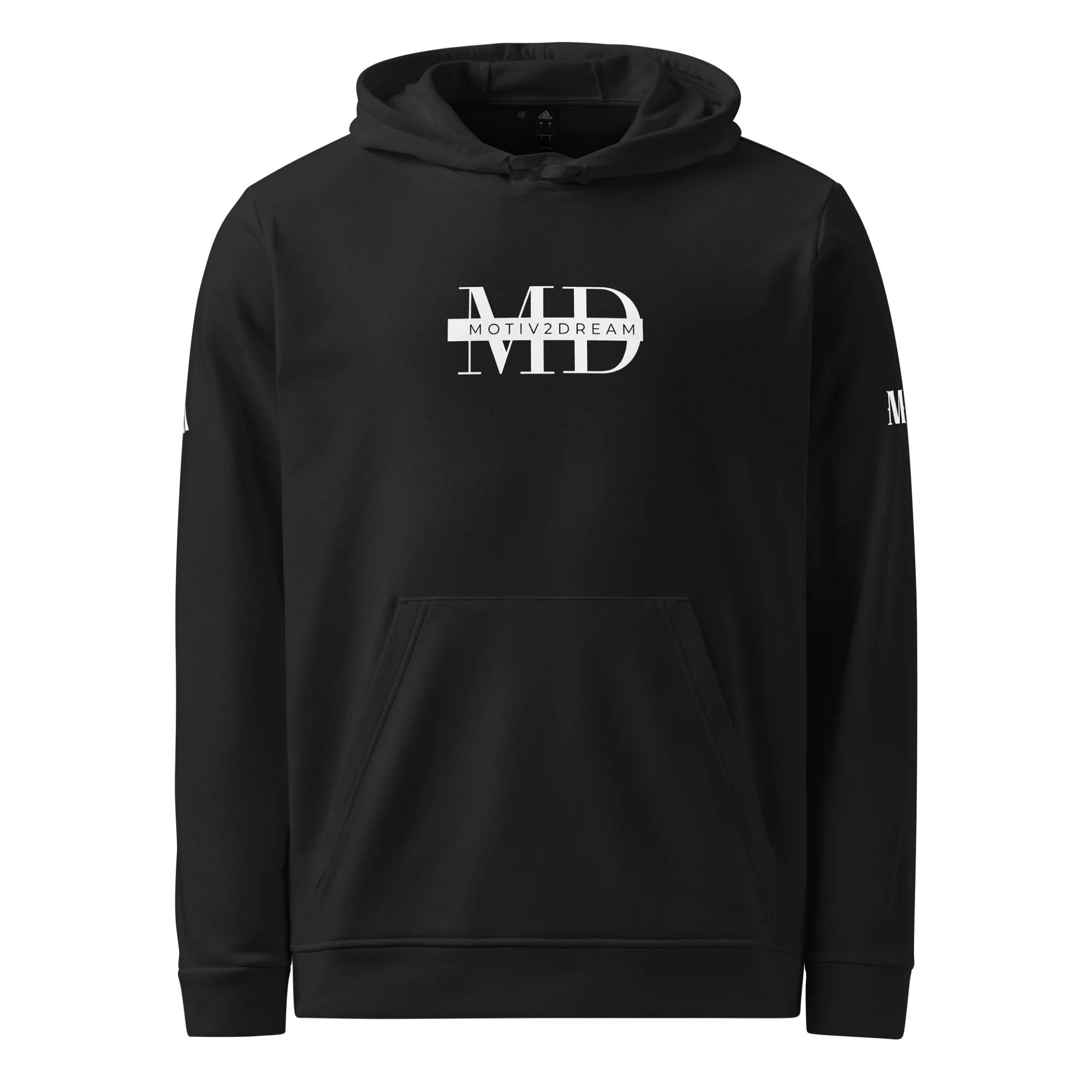 MOTIV2DREAM Adidas Hoodie product image (3)