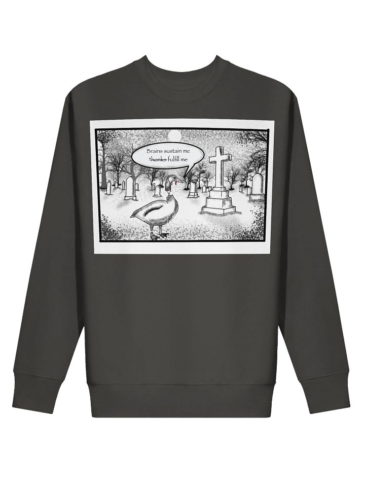 Graveyard Sweater product image (2)