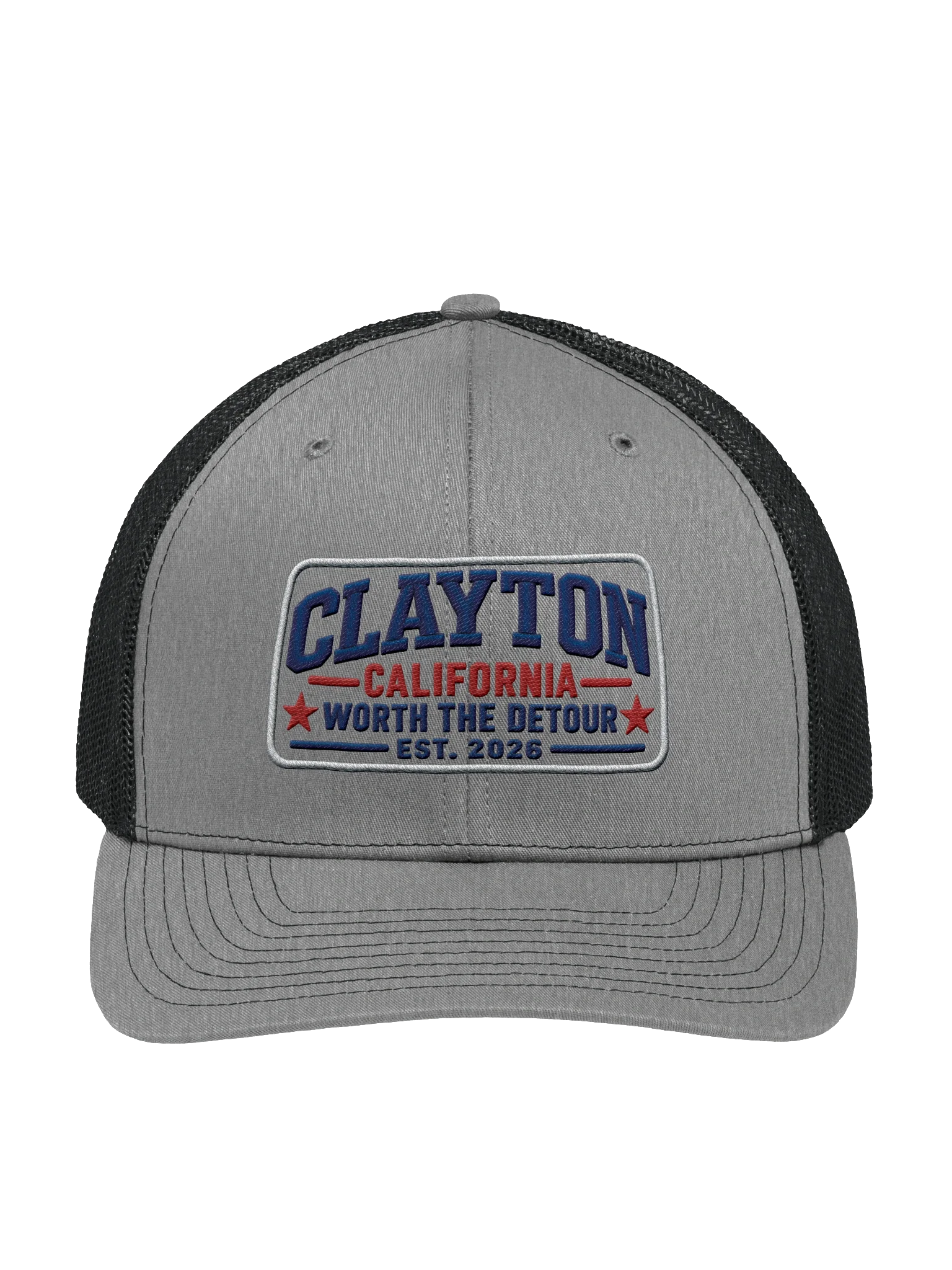 Clayton, California Worth the Detour Hat
