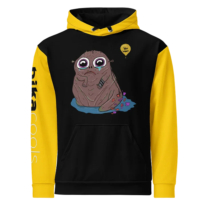 Black and Yellow Squabba product image (1)