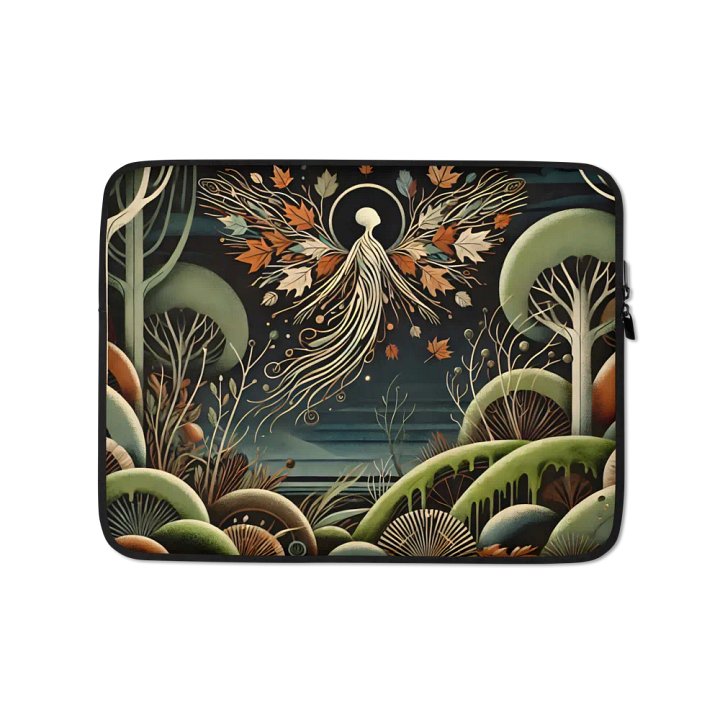 Spirit of Nature - 6 Laptop Sleeve product image (1)