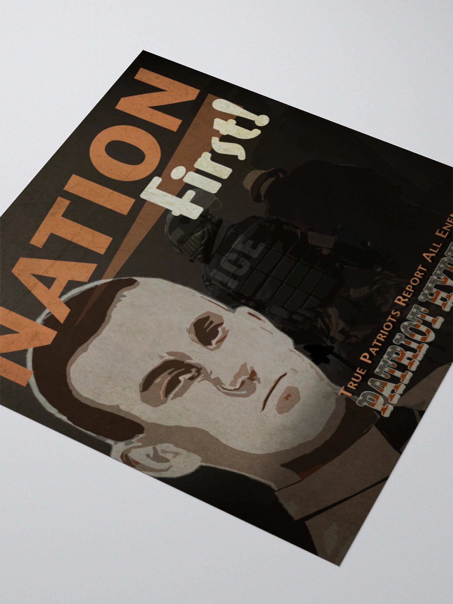 Sticker: Patriot Hype - Nation First product image (9)