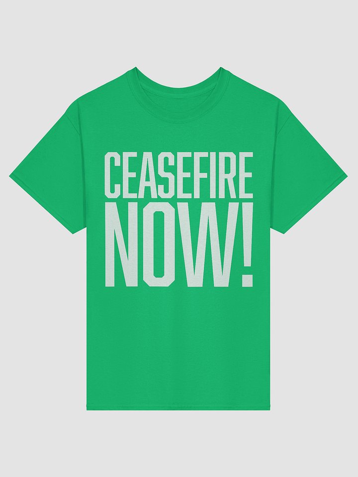 Ceasefire Now! - Shirt product image (1)