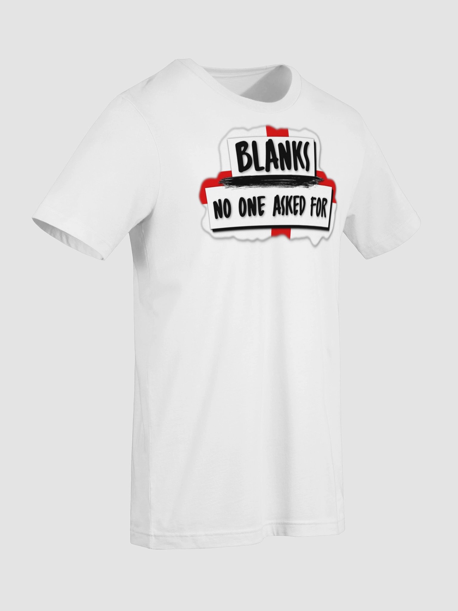 BLANKS England Logo Tee product image (35)