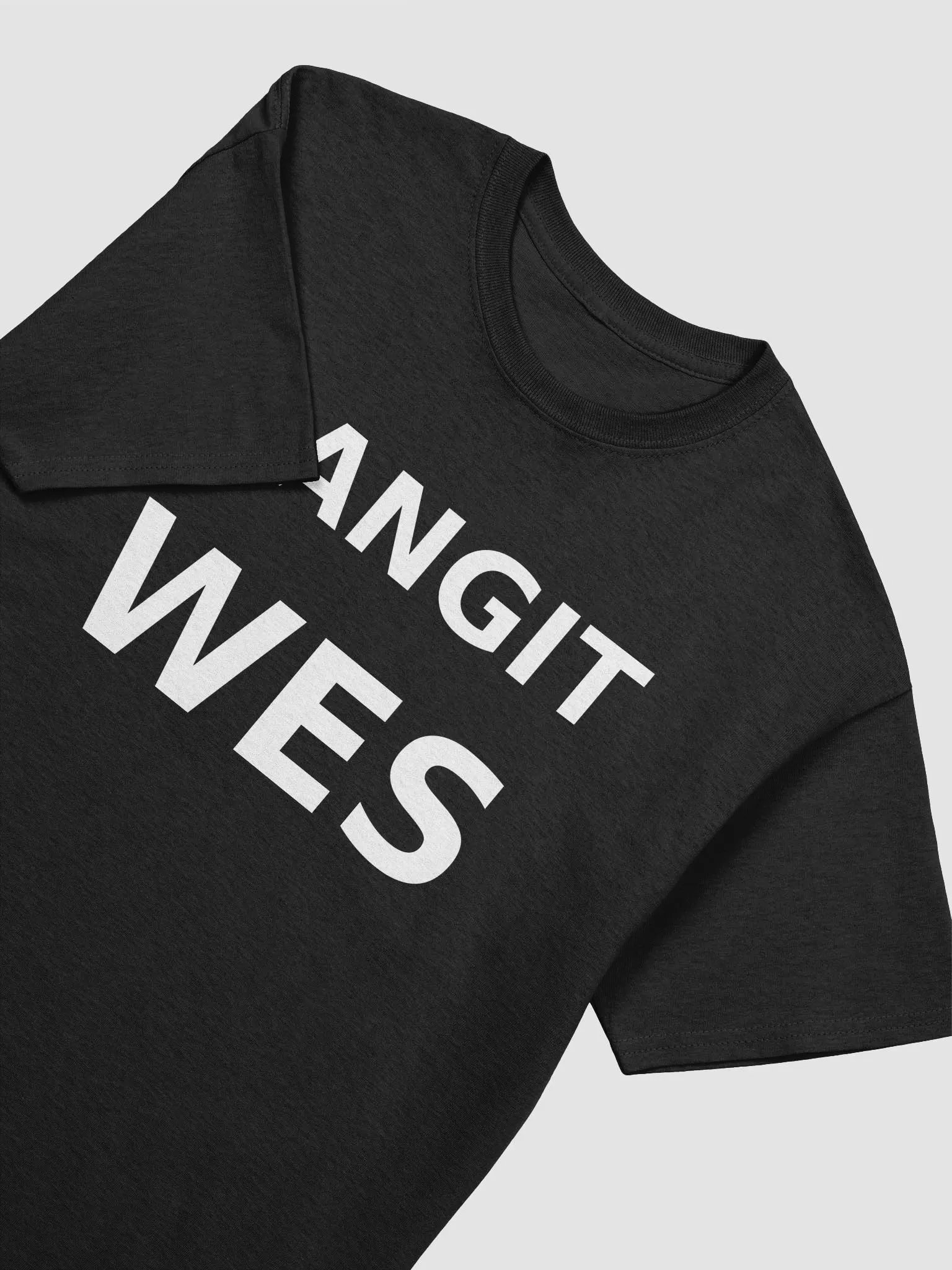 DangIt Wes Shirt Jason Didn't Make product image (3)