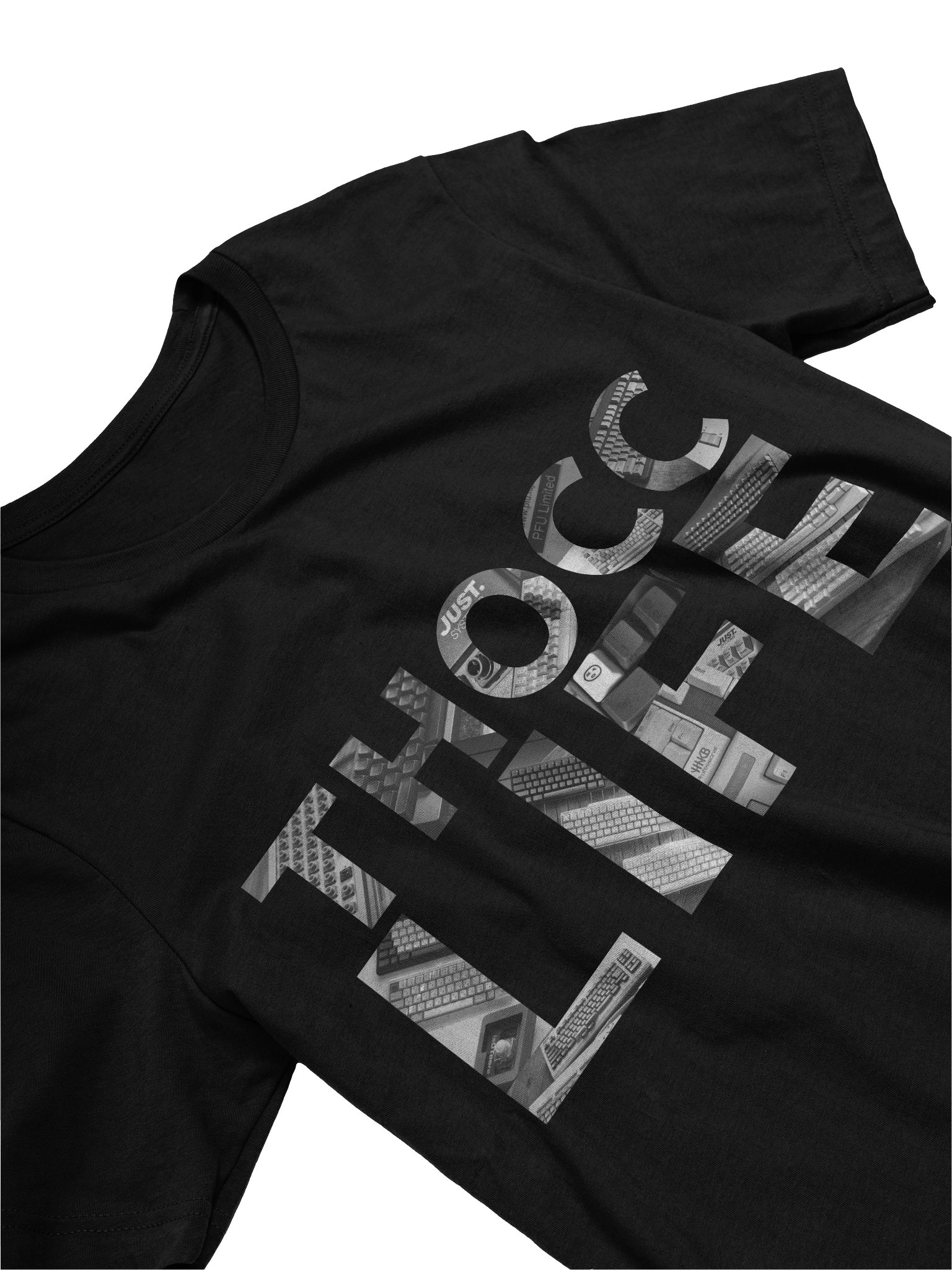 THOCC LIFE T shirt product image (3)