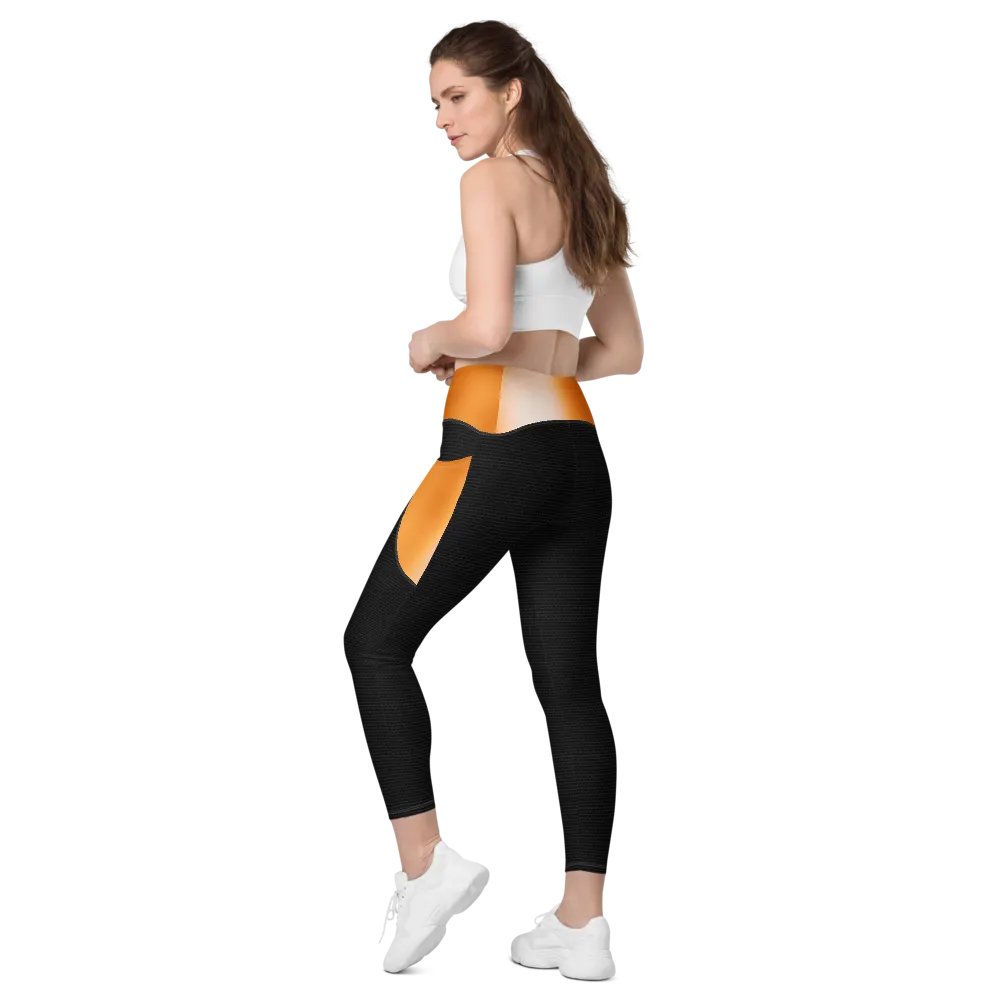 Squirrel Squad Leggings product image (6)