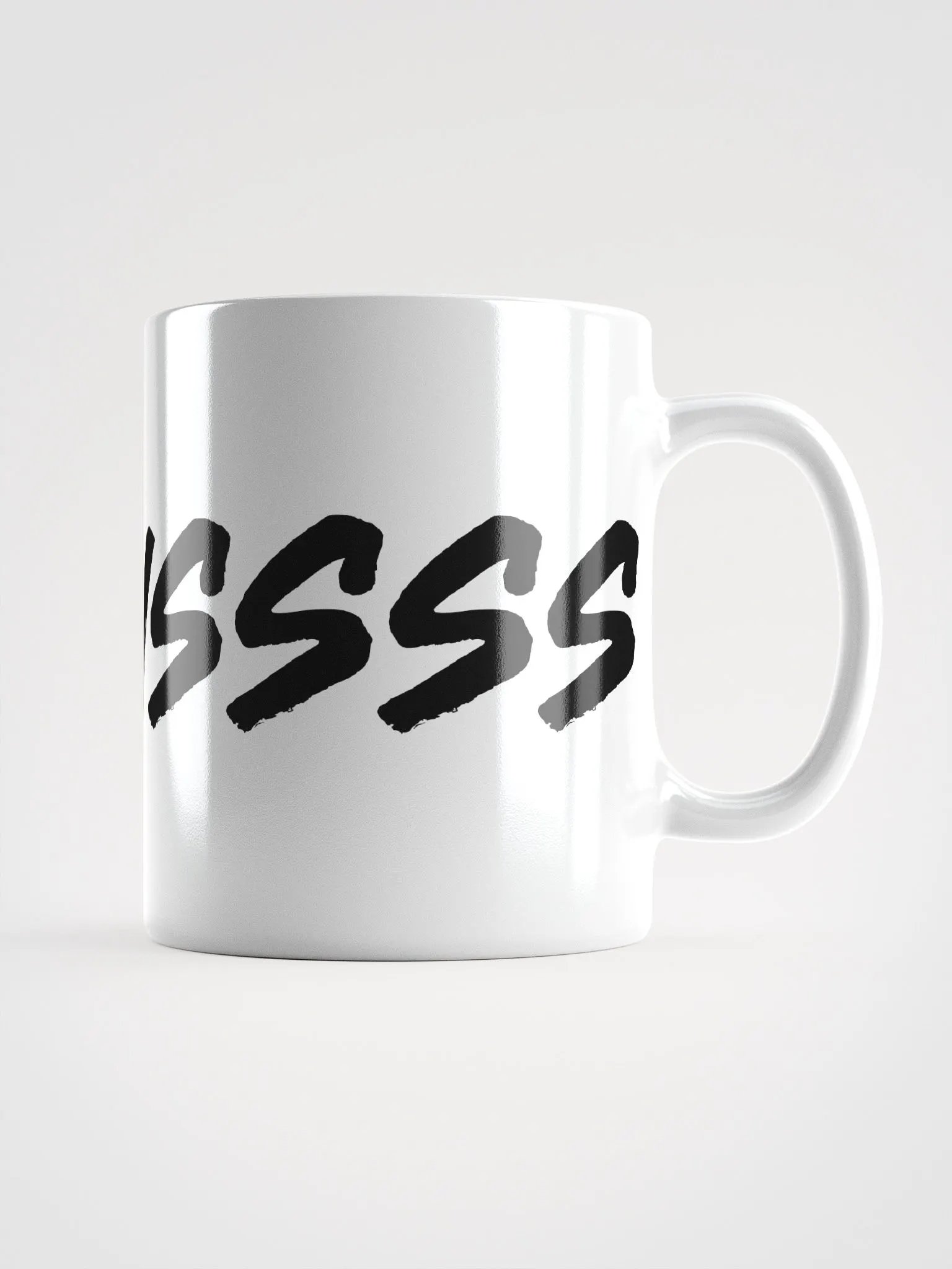 EERIEISSSS Mug White product image (1)