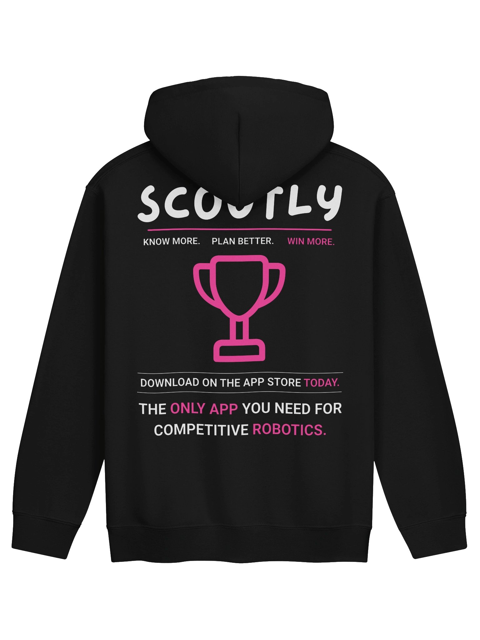 Scoutly Hoodie product image (2)