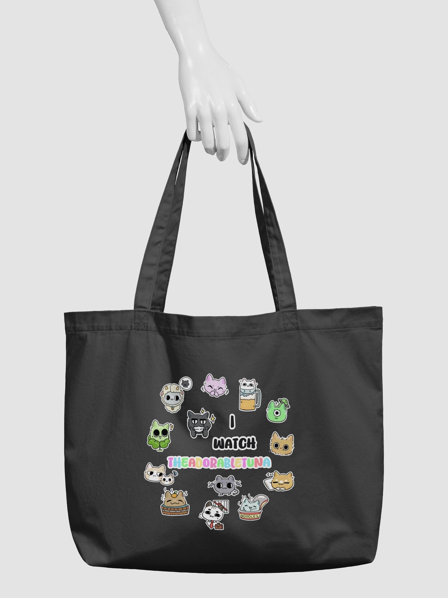 TheAdorableTuna ECO Totebag L product image (3)