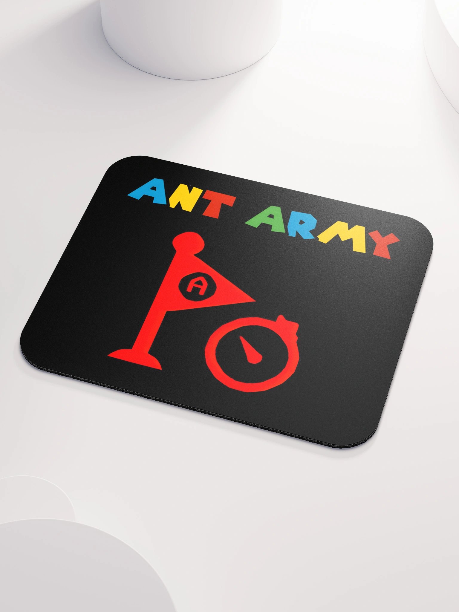 ANT ARMY Mouse Pad product image (3)