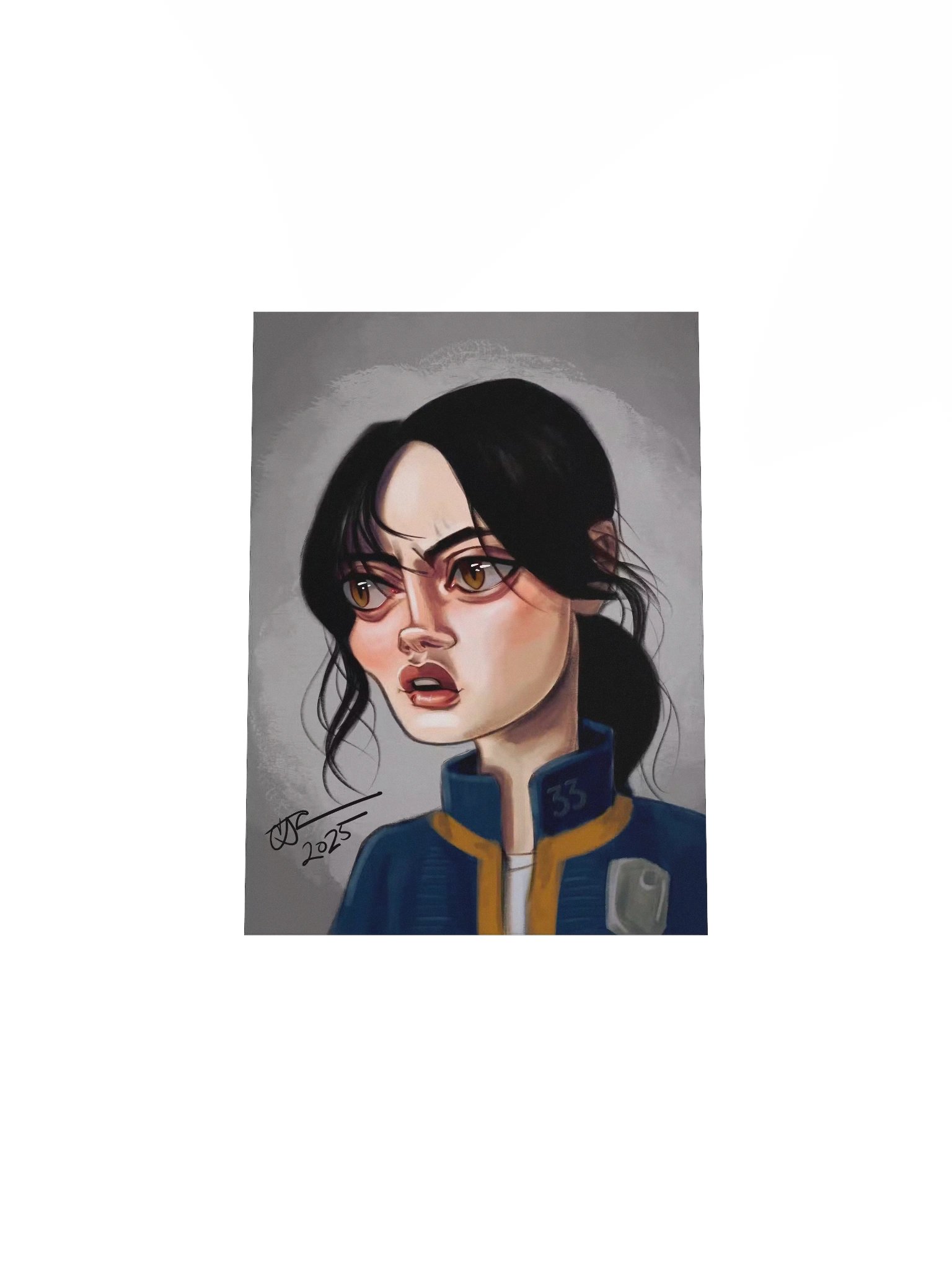 Lucy Print product image (4)