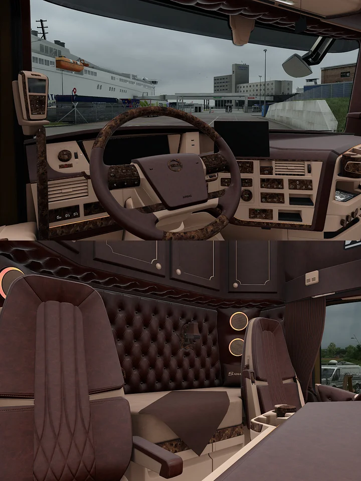 Sanax Globetrotter HollandStyle product image (1)