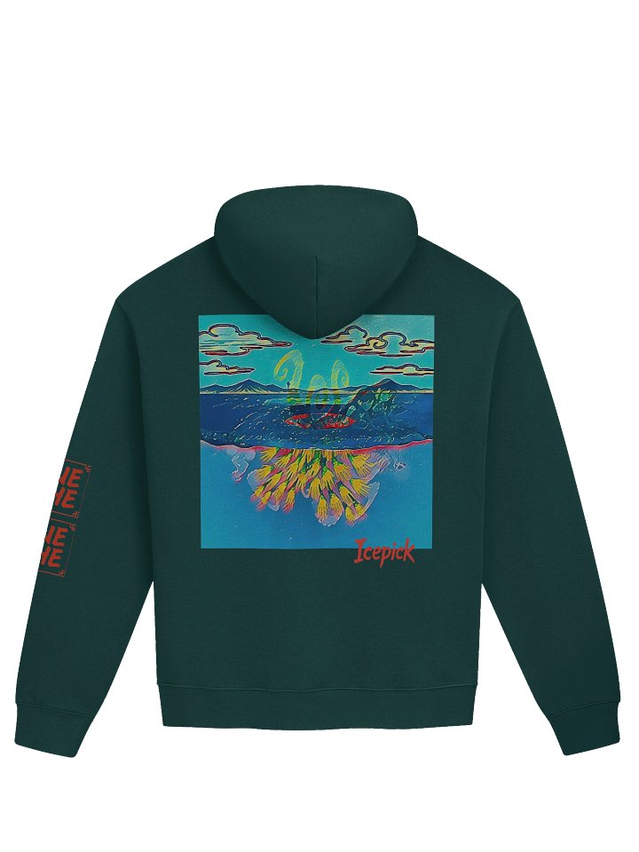 'Icepick' Hoodie product image (7)