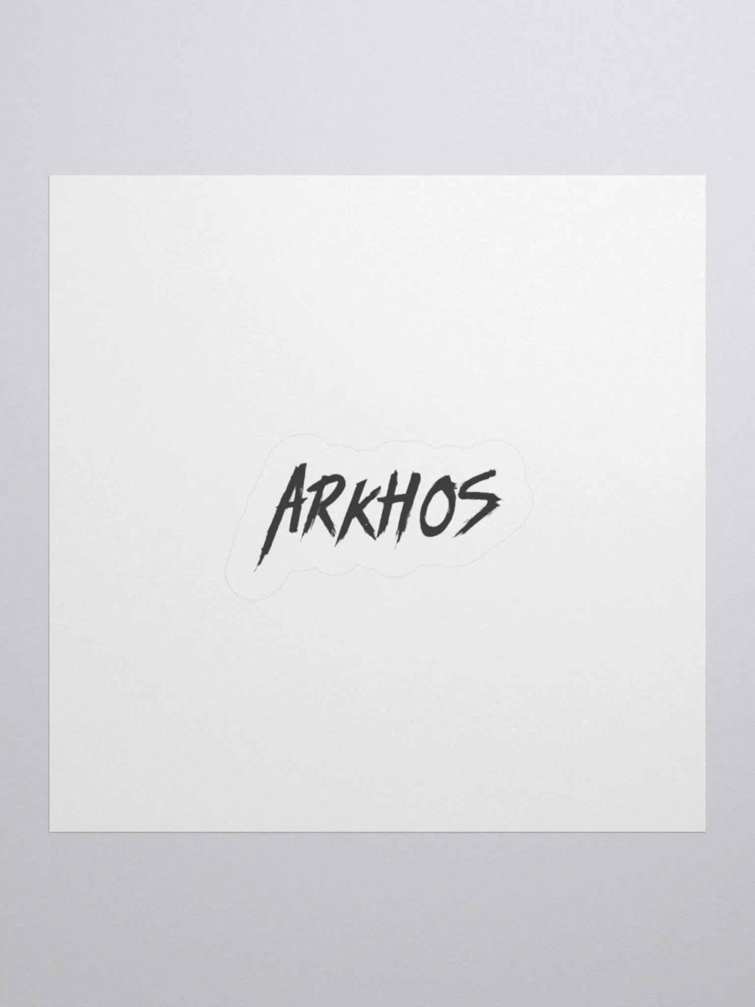 ARKHOS STICKERS product image (2)