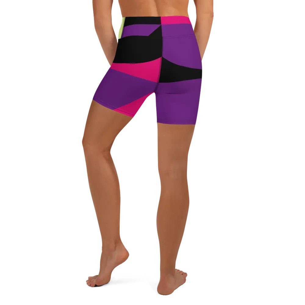 The Margot High-Waist Shorts product image (2)