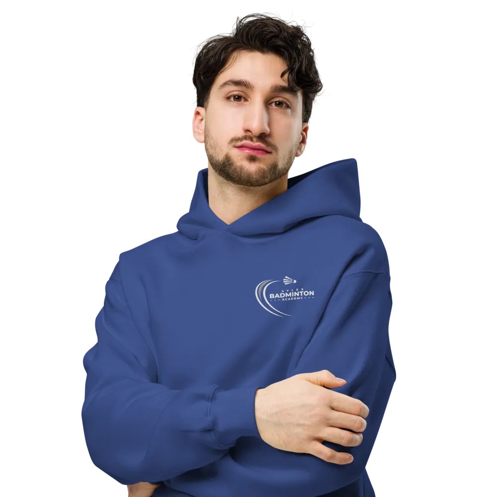 Aylex Badminton Academy Elite Hoodie product image (11)