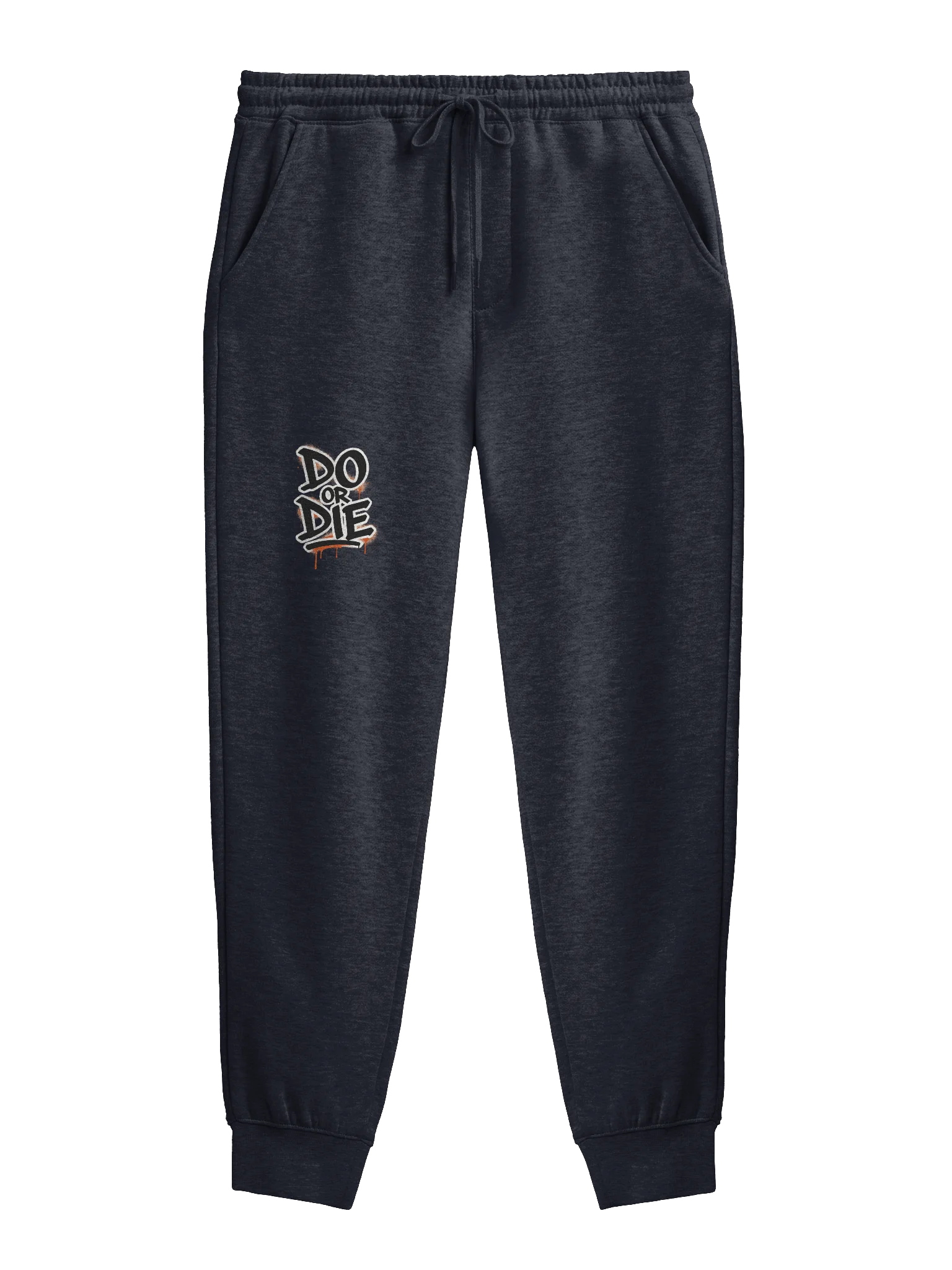 Drip or Die Graffiti Joggers product image (1)