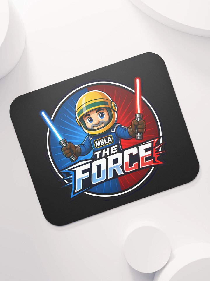 The Force - Mousepad product image (1)