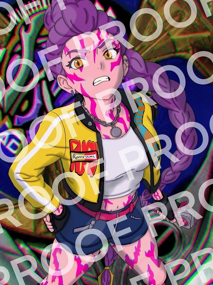 Demonic Idol Proxy! product image (2)