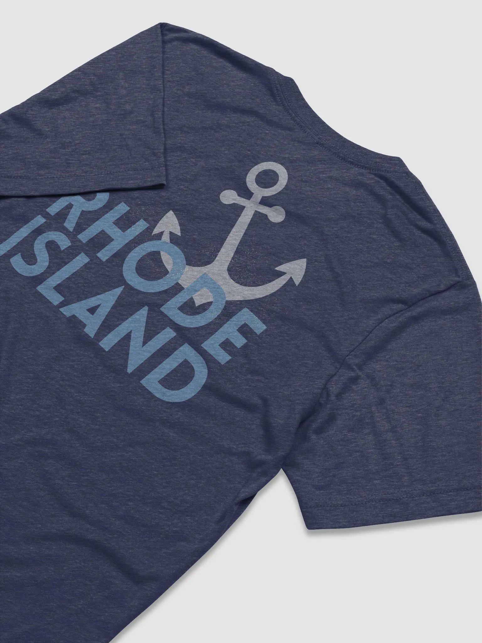 Hope & Anchor in Rhode Island (Tri-blend ) product image (22)