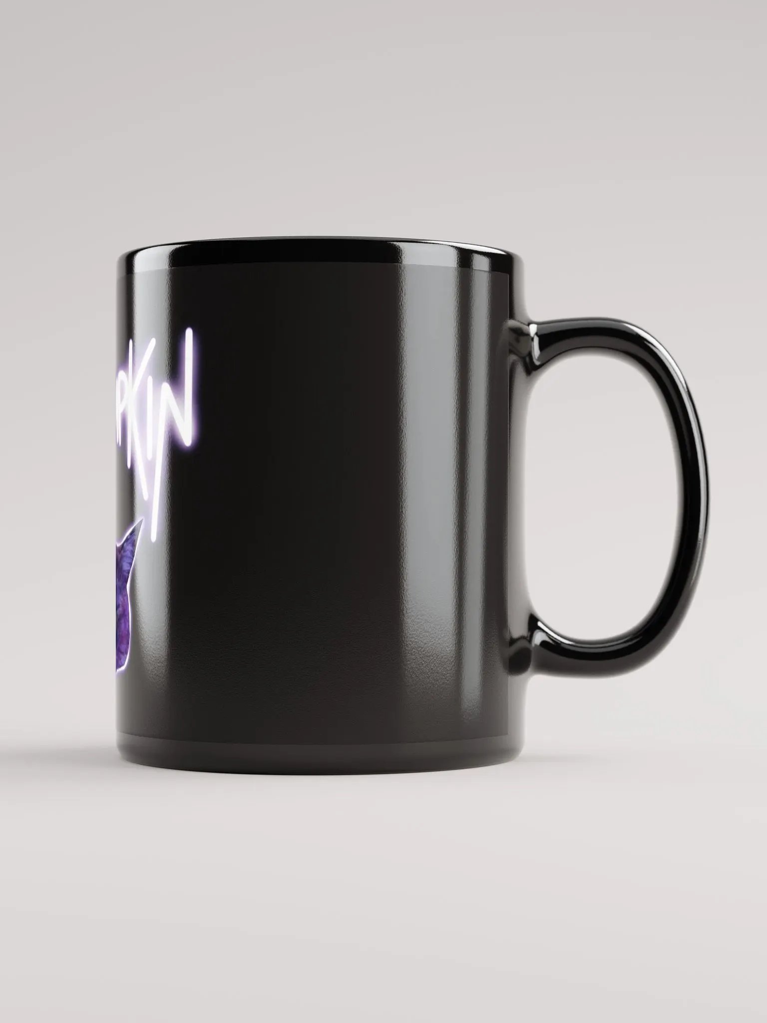 Pumpkin in Power-Save Mode product image (1)