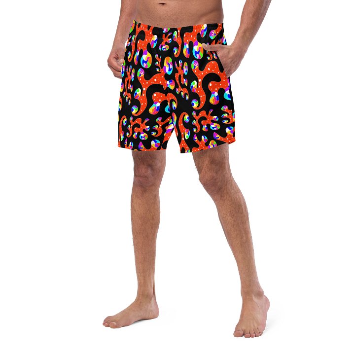 Chaos Splash Men's Swim Trunks product image (2)
