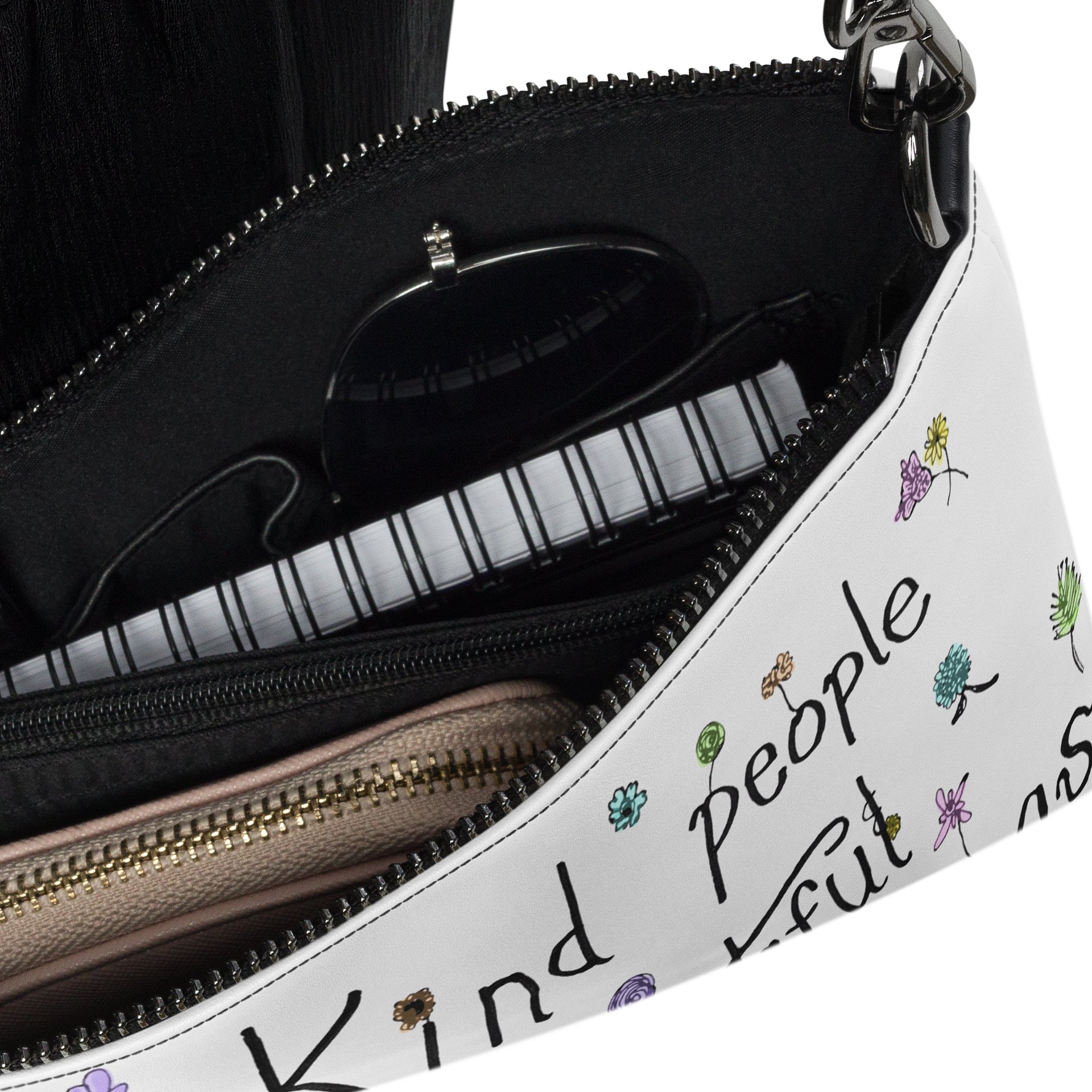 Ana's Wildflowers HANDBAG (color) product image (6)