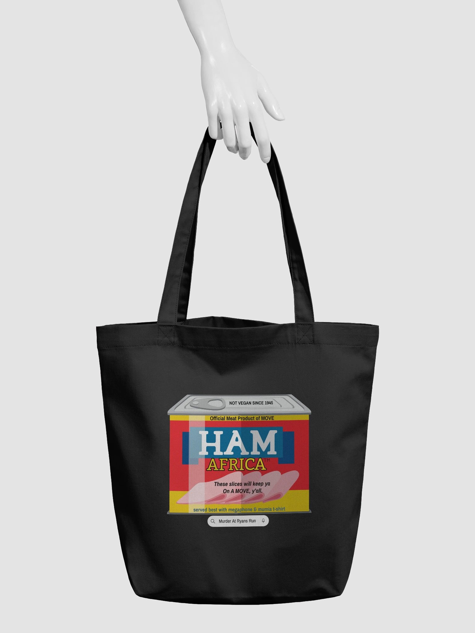 Ham Africa tote product image (3)