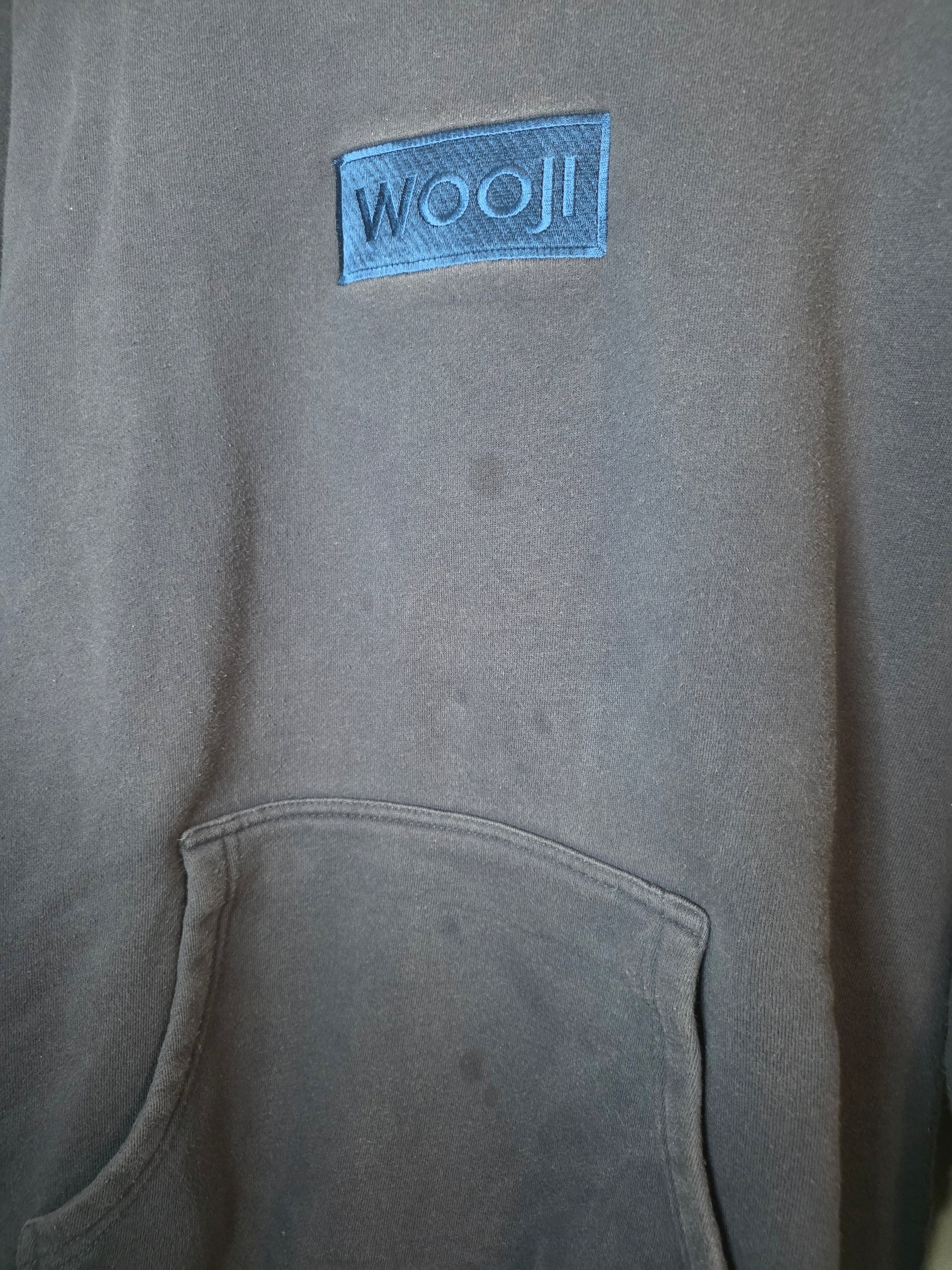 Blue Wooji Hoodie product image (4)