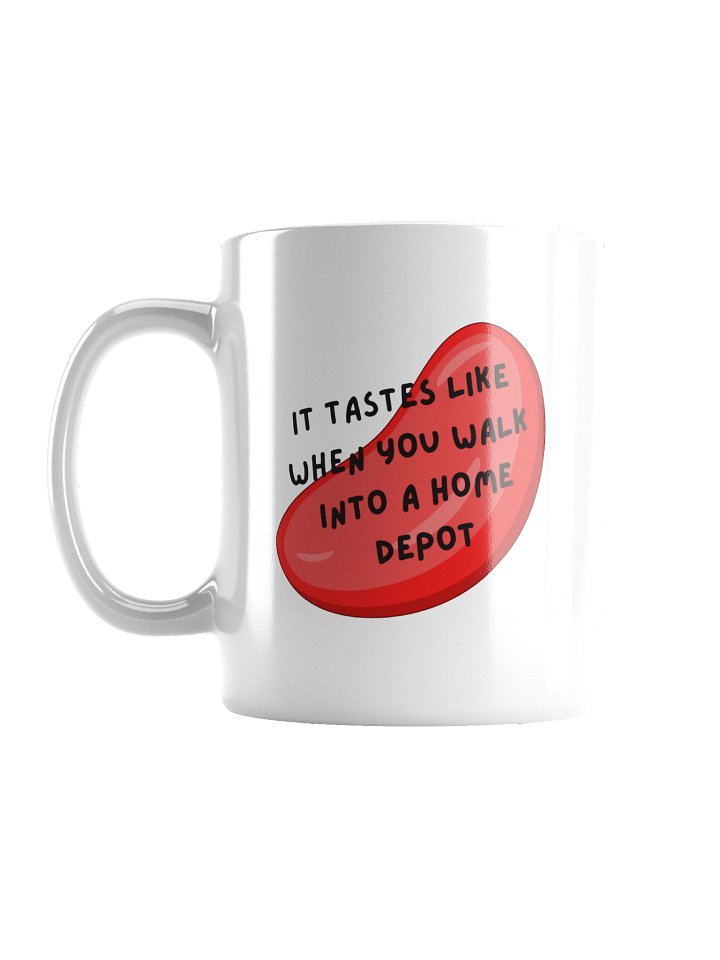 Home Depot Bean (White Mug) product image (2)