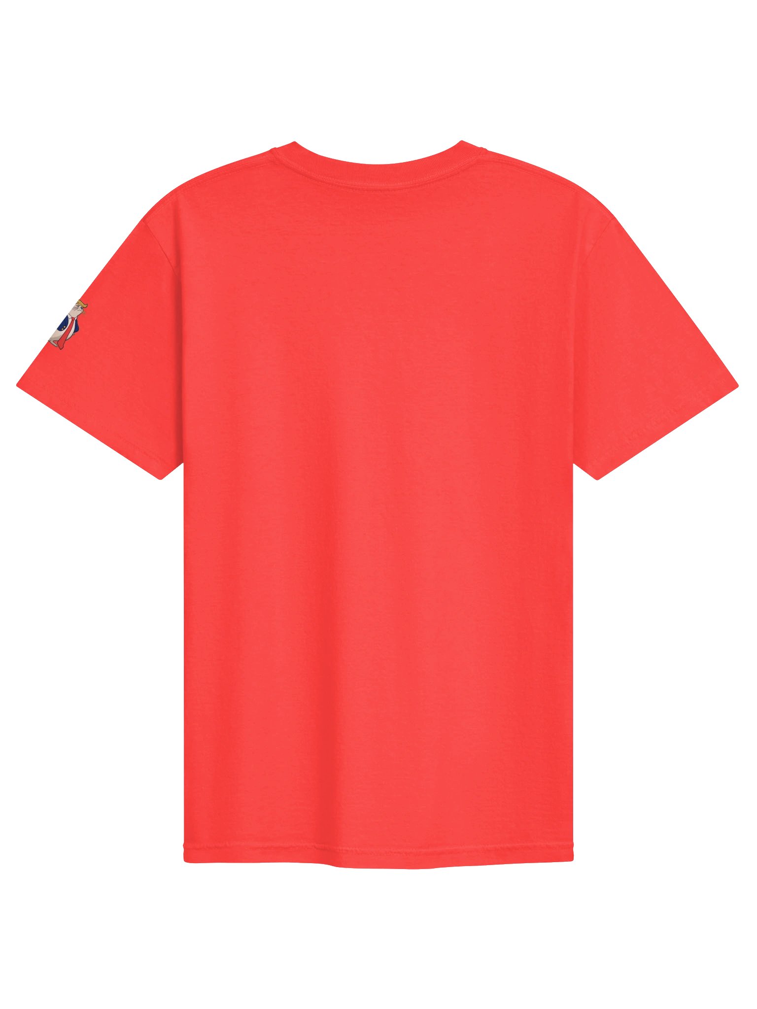 Phoque Trump - Thick Quebec T-Shirt product image (3)