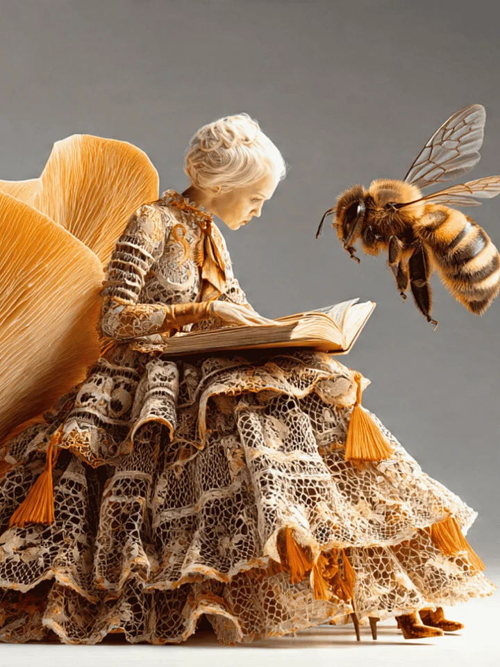 WHERE THE HONEY LEARNS TO BREATHE product image (1)