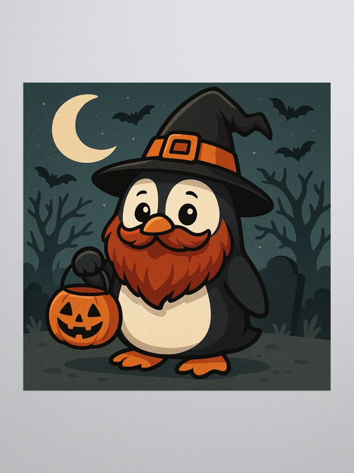 Bloodbeard sticker product image (3)