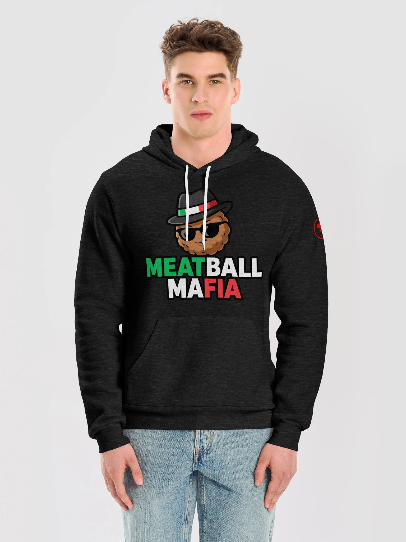 Mafia Soft Hoodie product image (34)